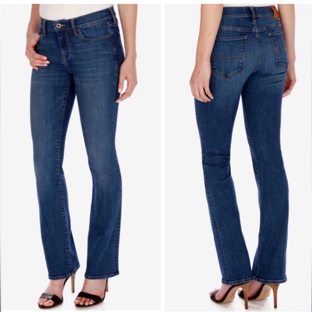 Lucky Brand Blue “Boot Cut” Jeans